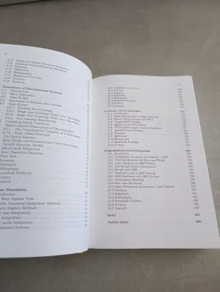 Continuous System Simulation. François E. Cellier.
