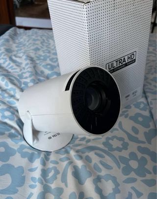 Proyector Blanco Ultra HD
