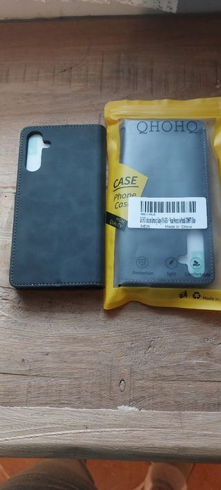 Cover QHOHQ per Samsung Galaxy A15 Nuovo