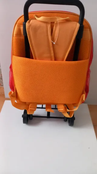 Mochila infantil Winnie the Pooh