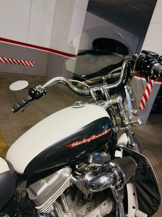 Harley-Davidson Sporster XL 883C