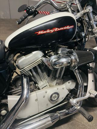 Harley-Davidson Sporster XL 883C