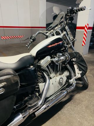 Harley-Davidson Sporster XL 883C