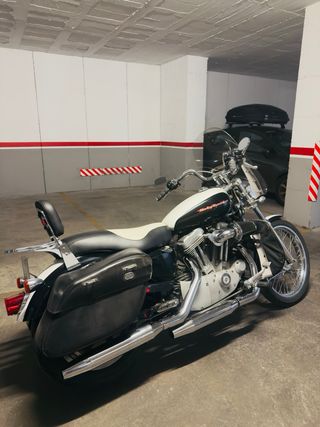 Harley-Davidson Sporster XL 883C