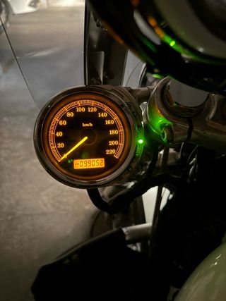 Harley-Davidson Sporster XL 883C