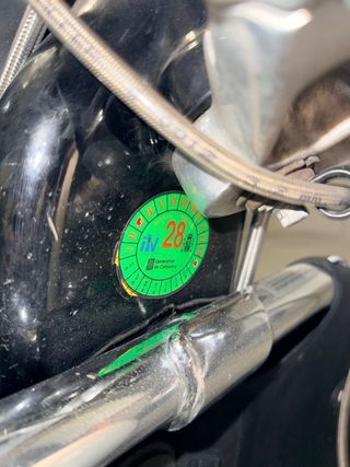 Harley-Davidson Sporster XL 883C