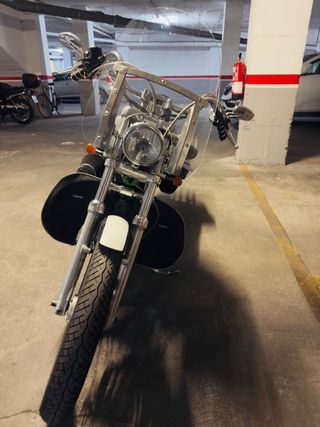 Harley-Davidson Sporster XL 883C