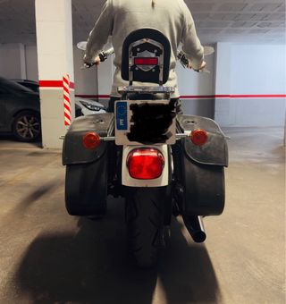 Harley-Davidson Sporster XL 883C