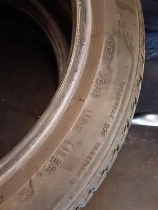 Neumáticos 225/45R17
