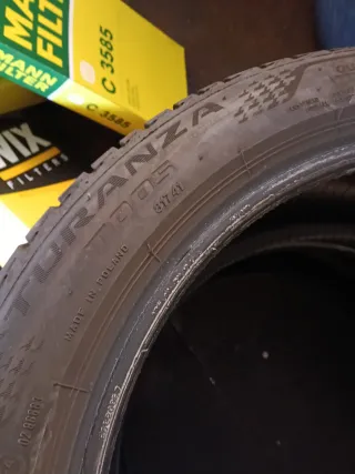 Neumáticos 225/45R17