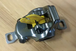 Pinza Freno Magura MT8 Mistic Grey NUEVA