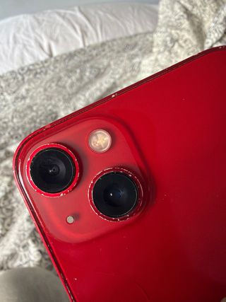 iPhone 13 Rosso