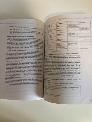Comentario de texto. Lengua Castellana y Litera...