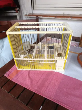 Jaulas C-2 Acero Inoxidable