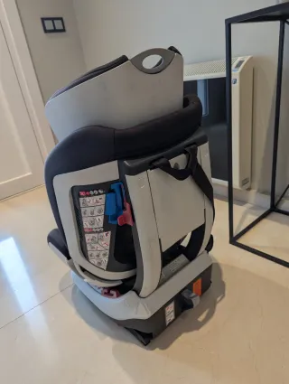 Silla coche Chicco Grupo 2