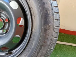 Rueda de repuesto Firestone 175/80 R14 88H .