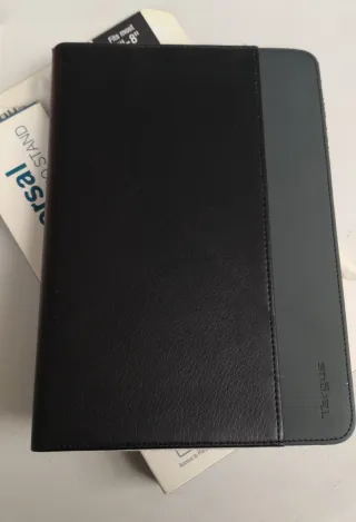 Funda Targus Tablet 7-8 pulgadas. Negra.