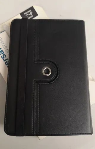 Funda Targus Tablet 7-8 pulgadas. Negra.