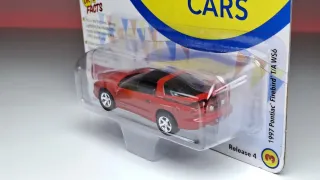 Pontiac Firebird 1997 1/64 Johnny Lightning