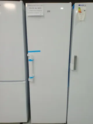 Congelador Vertical Newpol 185 cm