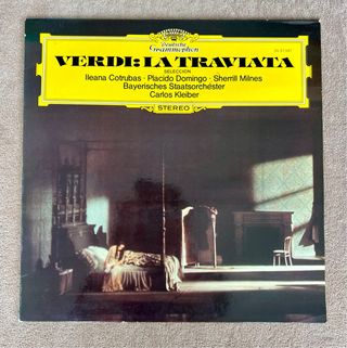 Verdi: La Traviata - Deutsche Grammophon