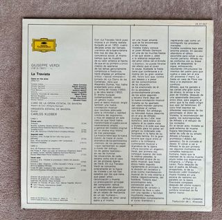Verdi: La Traviata - Deutsche Grammophon