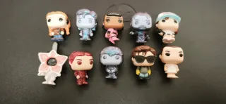 Funko Pop Stranger Things Colección