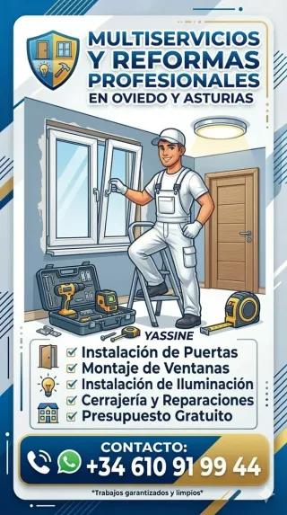 Instalador Profesional de Pladur - Falsos Techos