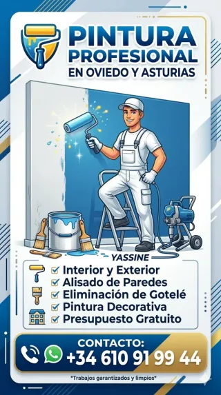 Instalador Profesional de Pladur - Falsos Techos