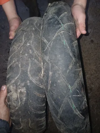 Ruedas Supermotard Rueju Tango