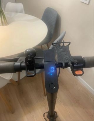 Patinete eléctrico en buen estado