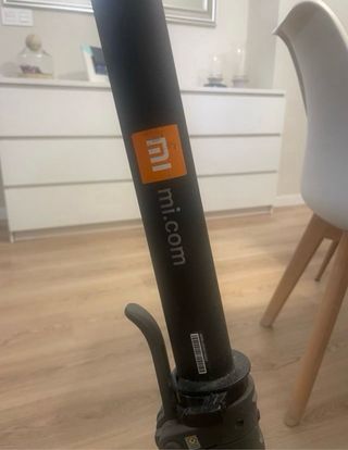 Patinete eléctrico en buen estado