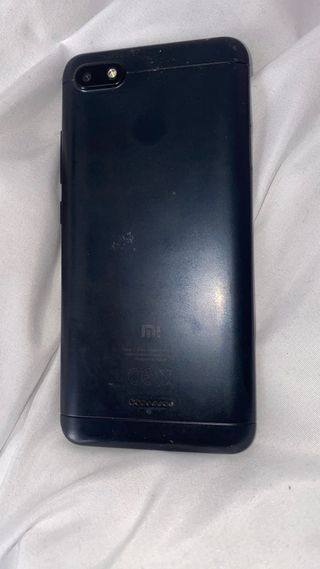 2 móviles Xiaomi Redmi 6A y LG K10 para piezas