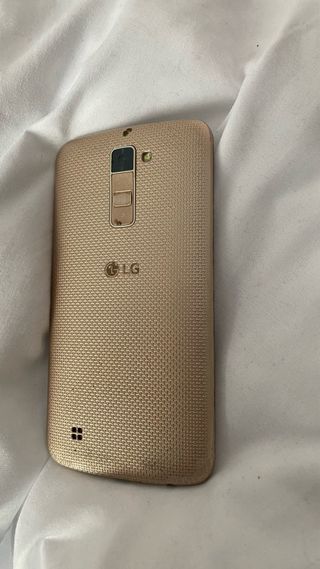 2 móviles Xiaomi Redmi 6A y LG K10 para piezas