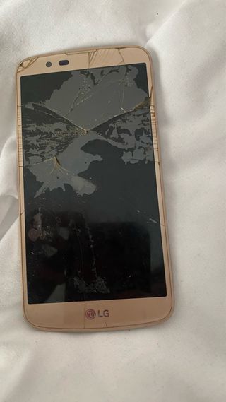 2 móviles Xiaomi Redmi 6A y LG K10 para piezas