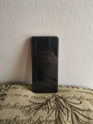 Samsung A12 Negro con GB RAM PLUS