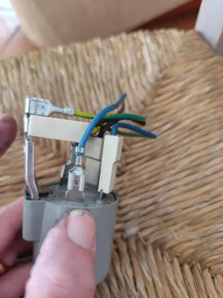 Filtro anti disturbo Candy 104115/750V