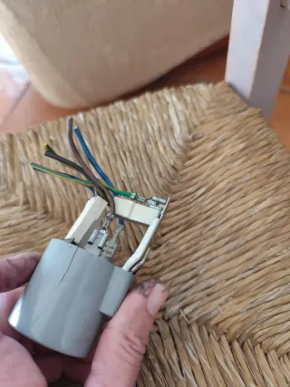 Filtro anti disturbo Candy 104115/750V