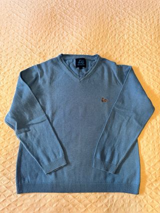 Lote 3 jerséis niño 11/12 años