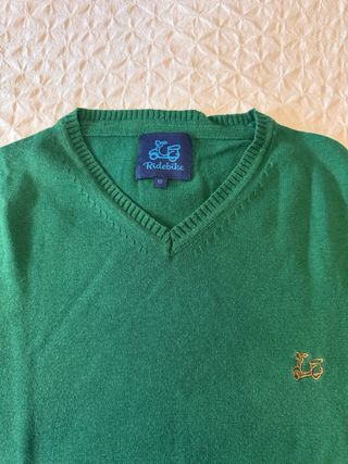 Lote 3 jerséis niño 11/12 años