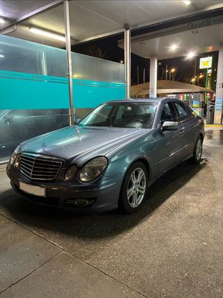 Mercedes-Benz Clase E W211
