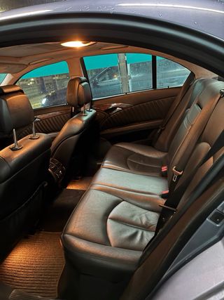 Mercedes-Benz Clase E W211