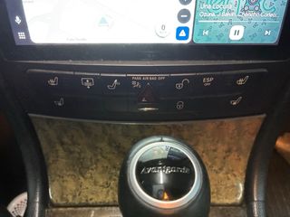 Mercedes-Benz Clase E W211