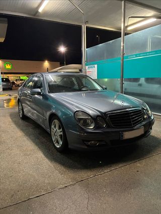 Mercedes-Benz Clase E W211
