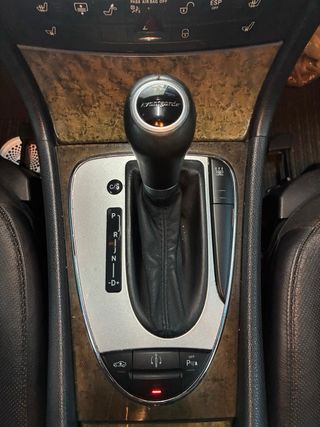 Mercedes-Benz Clase E W211