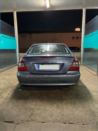 Mercedes-Benz Clase E W211