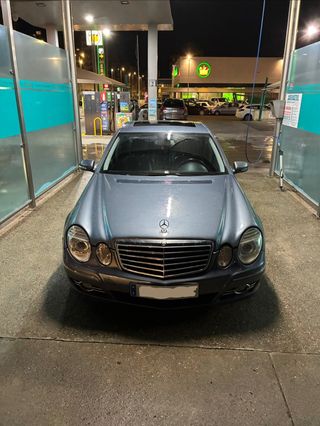 Mercedes-Benz Clase E W211