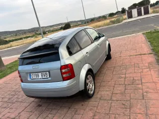 Audi A2 2002