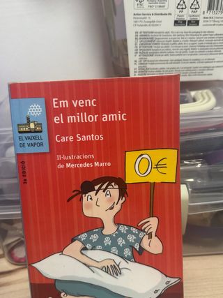 Em venc el millor amic