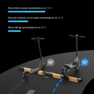 Xiaomi Scooter Eléctrico 6.45km Autonomía